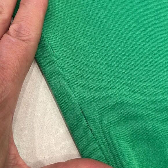 S. Howard hirsh women’s vintage dress, size small? See measurements line green. - Picture 11 of 12